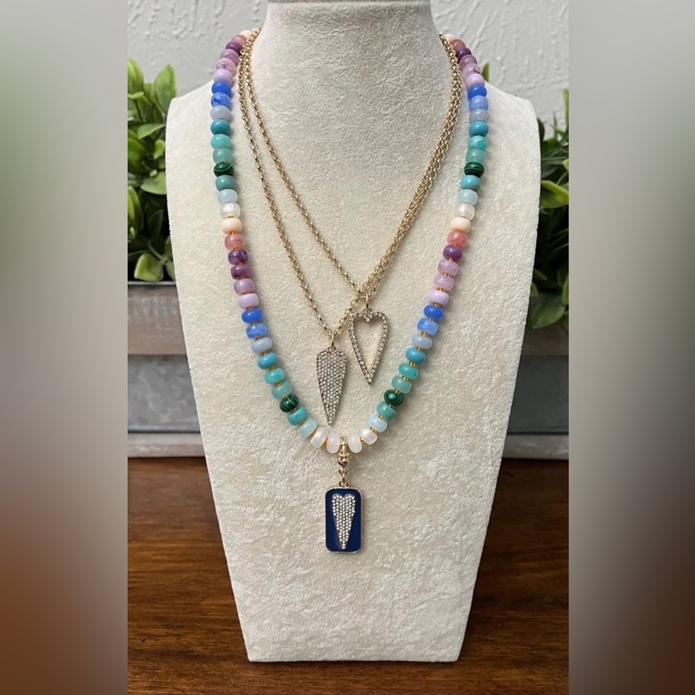 Sunset Necklace